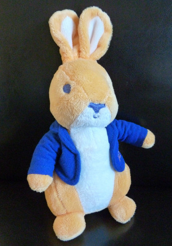 Doudou peluche picot lapin - *.,