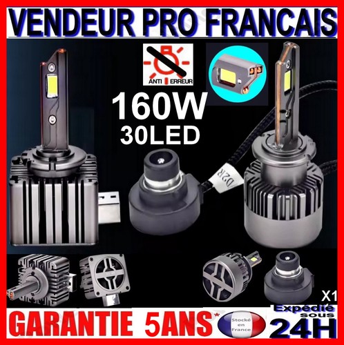 Lampe led d1s d2s d3s - en,