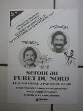 FRED /   PHILEMON  /  TABARY