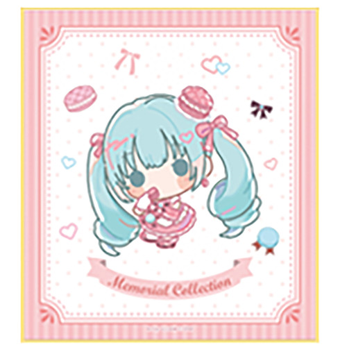 Mini papier coloré hatsune - mini,