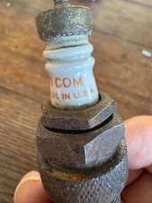 BOUGIE CHAMPION 1 COM MADE IN USA CORD CADILLAC PACKARD FORD T ?