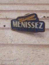 Pin's Pins Pin LAPEL Société  Fournisseur MATÉRIEL Boulangerie "MENISSEZ" 