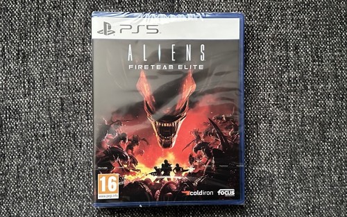 Aliens fireteam elite - aliens, jeux