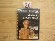 DVD : Madame Croque-Maris -