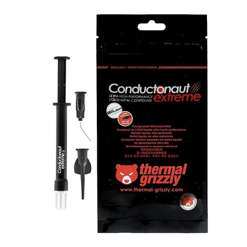 Thermal grizzly conductonaut - grizzly,