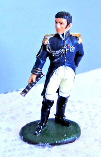 Soldat plomb del prado - soldat,