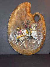 Old spanish carved - old,