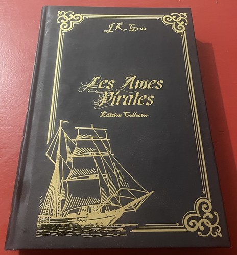 Livre les âmes pirate - Âmes,