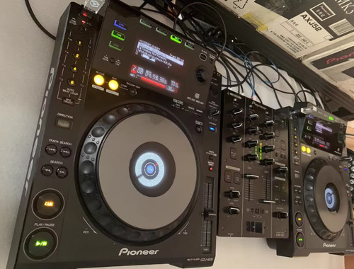 1pcs pioneer cdj900 - pioneer,