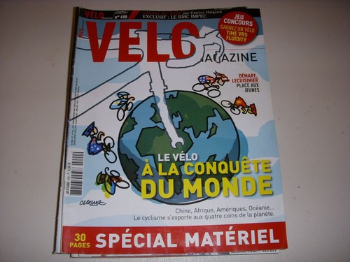 Velo mag 490 2011 - 490, 10.2011