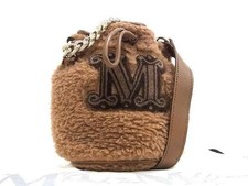 Max Mara Boa Sac Bandoulière