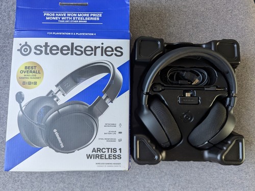 Casque sans fil steelseries - sans,