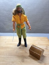 BIG JIM captain flint sandokan