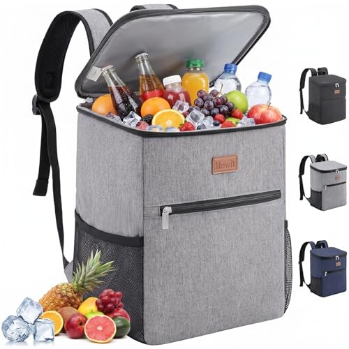 Lifewit sac dos isotherme - sac,