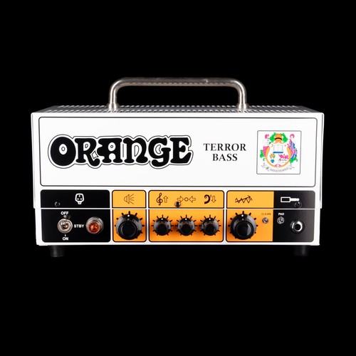Pre owned orange terror - orange,