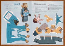 6 Suppléments Dad / Nob du