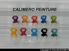 SERIE COMPLETE DE FEVES