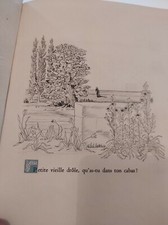 "La jeune fille nue" - Francis