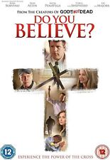 Do You Believe? (DVD, 2017)