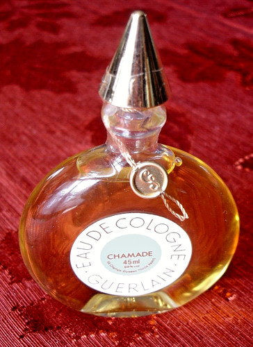 Chamade guerlain paris eau - paris,