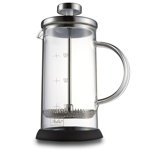 Melitta cafetière piston - cafetière, à
