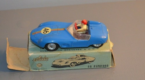 Voiture solido panhard le - voiture,