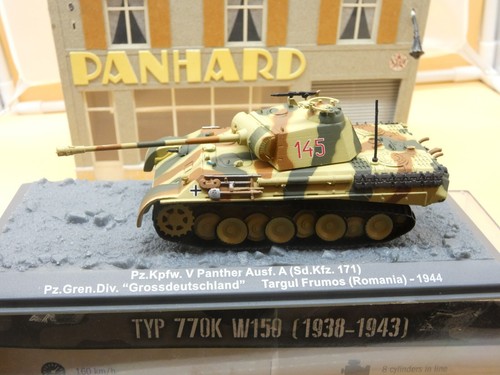 Char panther ausf sdkfz - char,