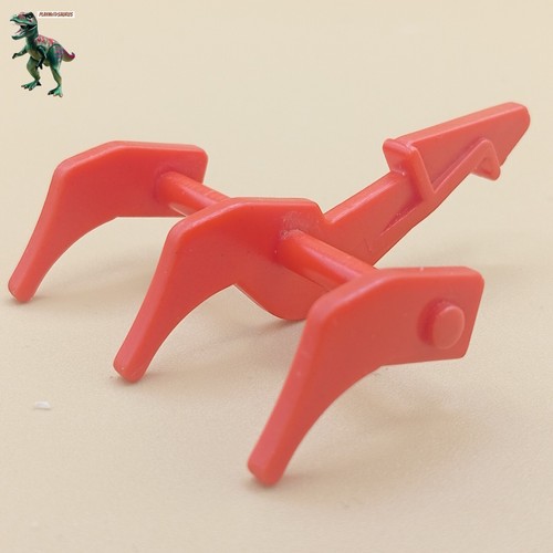 Playmobil-râteau-rouge-tracte
