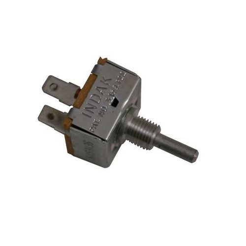 Hvac heater control - control, switch