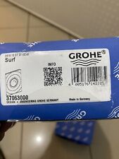Grohe Surf - Plaque de