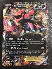 CROCORIBLE EX XY25 PROMO PV180