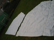 2 Bâches de fond Burdigala d'occasion, tonnelle,barnum, tente de réception