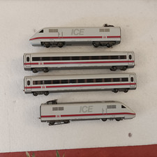 MARKLIN HO 33701 RAME ICE DELTA  DB 3RAILS