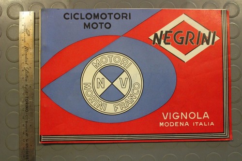 Brochure catalogue moto - brochure,