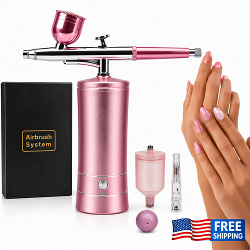 Rechargeable cordless airbrush - cordless,