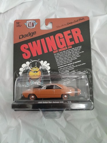 Machines dodge dart swinger - m2,