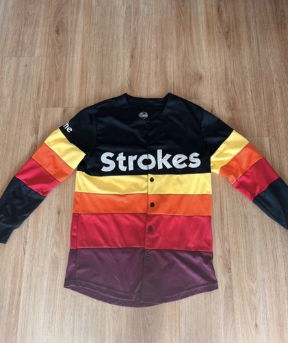 The strokes baseball jersey - strokes,