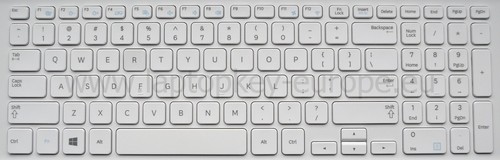 Sg73 touches pour clavier - sg73,