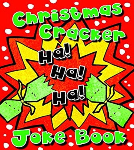 Livre blagues crackers - livre, de