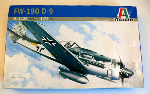 Kit italeri 1 - , 1/72è