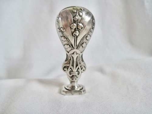 Sceau cachet art nouveau - cachet,