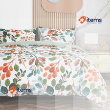 Jemiipee Fleurs Lit Ensemble