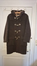Duffle Coat London – Taille