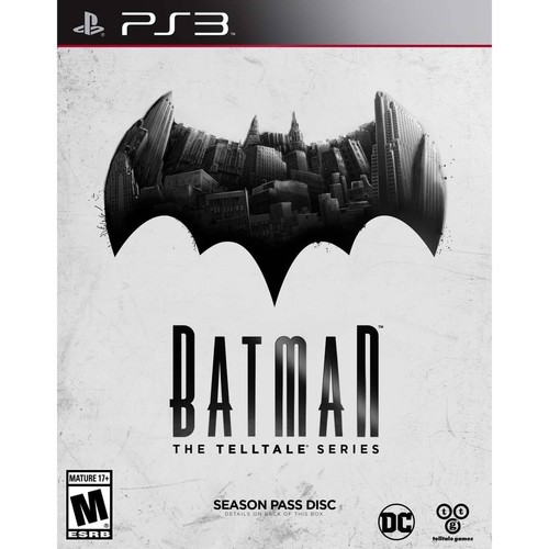 Batman the telltale series - batman:,