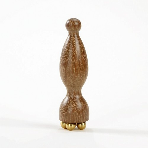 Outil massage avec billes - de,