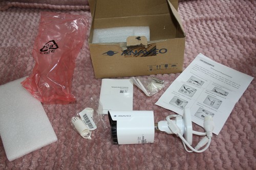 Camera anaveo cam 130 neuf - cam,