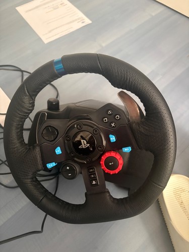 Volant logitech g29 - volant, pc