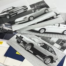 KARMANN IAA 1991 / press media