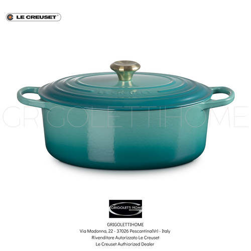 Casserole ovale creuset en - ovale,