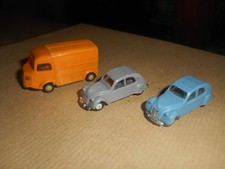 Lot 3 Micro Norev- 2 Citroën